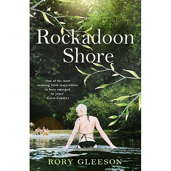 Rockadoon Shore, Rory Gleeson