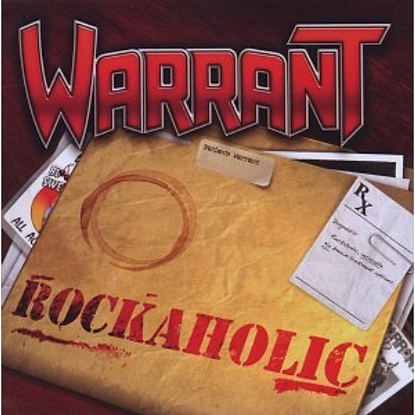 Rockaholic, Warrant