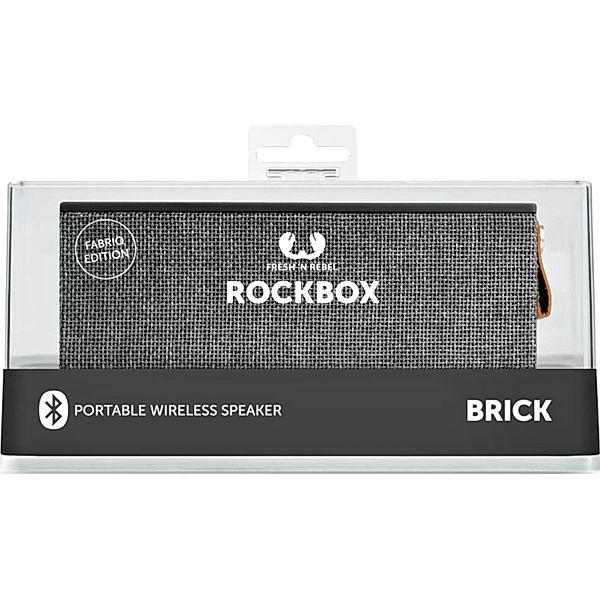 Rockbox Brick