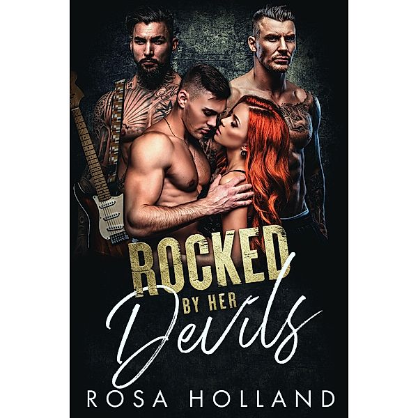 Rocked by Her Devils, Rosa Holland