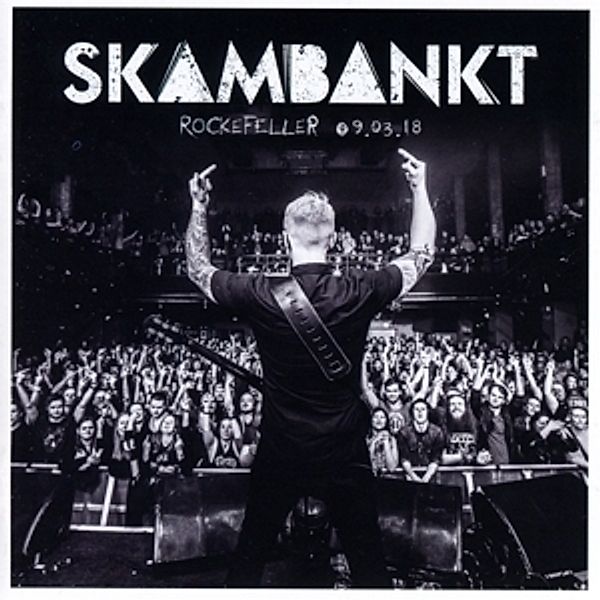 Rockefeller 09.03.18, Skambankt