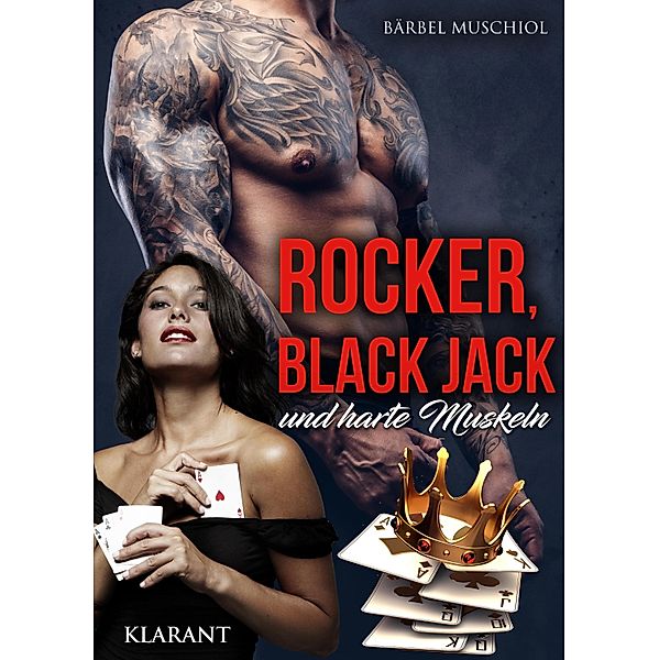 Rocker, Black Jack und harte Muskeln / Violent Outlaws Motorcycle Club Bd.3, Bärbel Muschiol