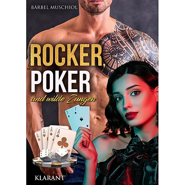Rocker, Poker und wilde Zungen. Rockerroman / Violent Outlaws Motorcycle Club Bd.4, Bärbel Muschiol