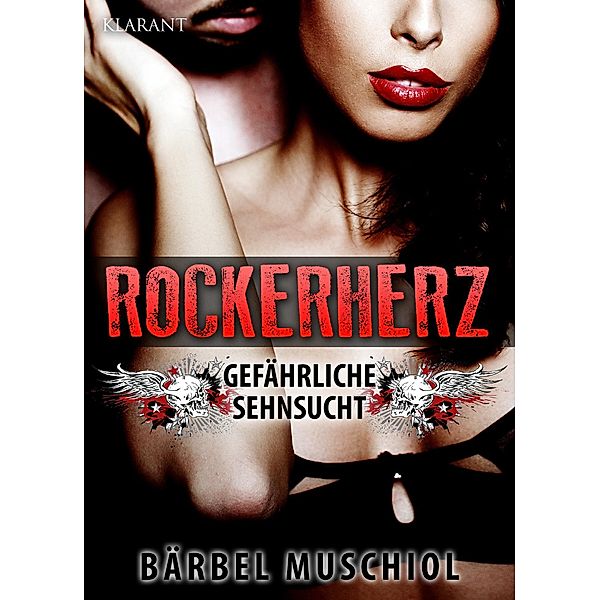 Rockerherz. Dead Angels 2 / Rocker - Dead Angels Bd.2, Bärbel Muschiol