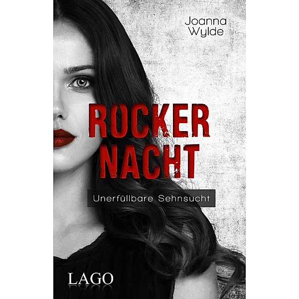 Rockernacht / Rocker Bd.6, Joanna Wylde