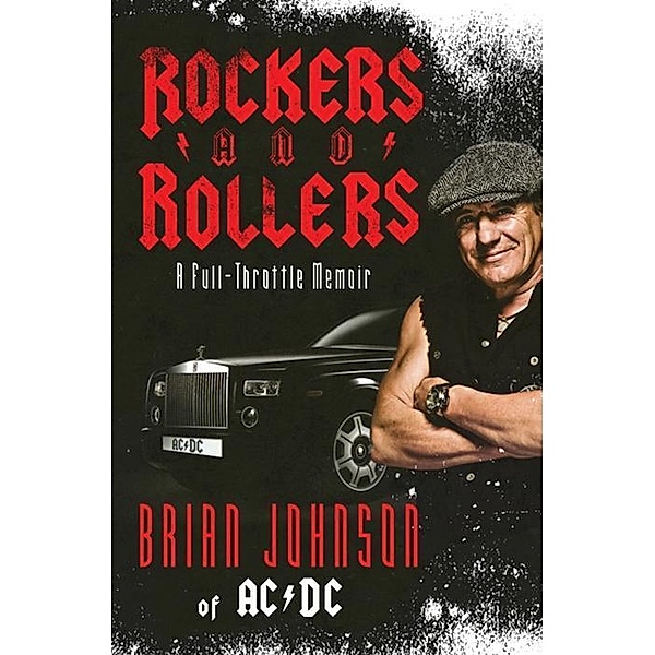 Rockers and Rollers, Brian Johnson