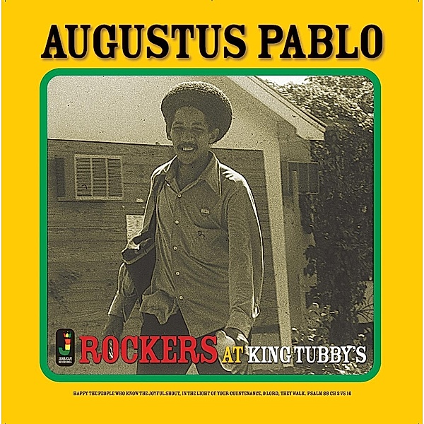 Rockers At King Tubby'S, Augustus Pablo