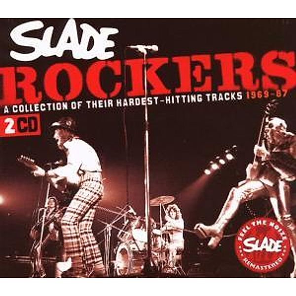 Rockers & Bonus Tracks, Slade