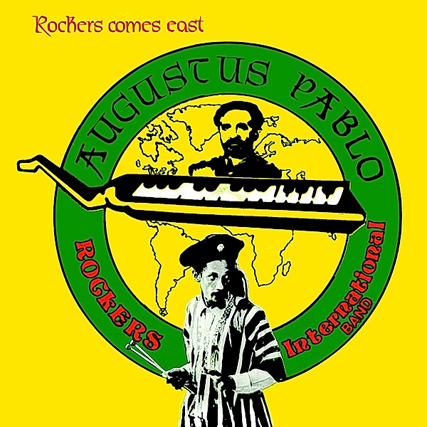 Rockers Come East (Vinyl), Augustus Pablo
