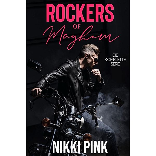 Rockers of Mayhem, Nikki Pink