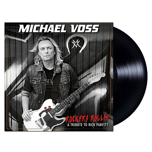 Rockers Rollin' - A Tribute To Rick Parfitt, Michael Voss