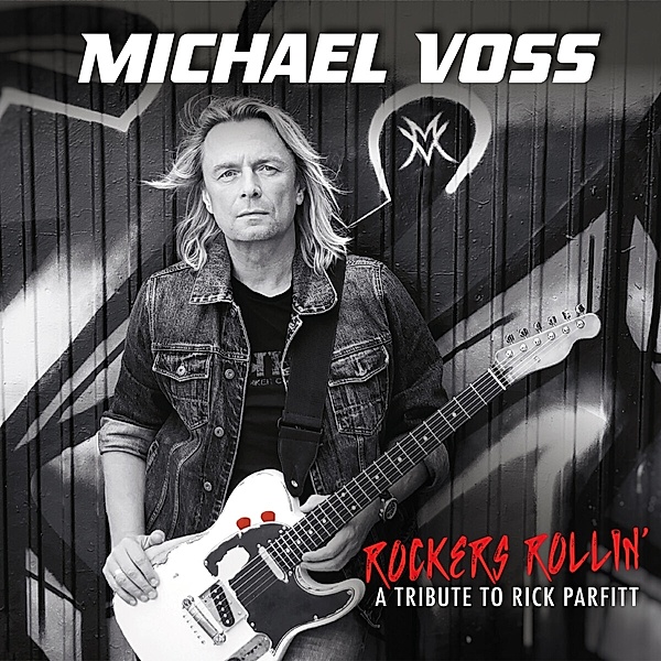 Rockers Rollin' - A Tribute To Rick Parfitt, Michael Voss