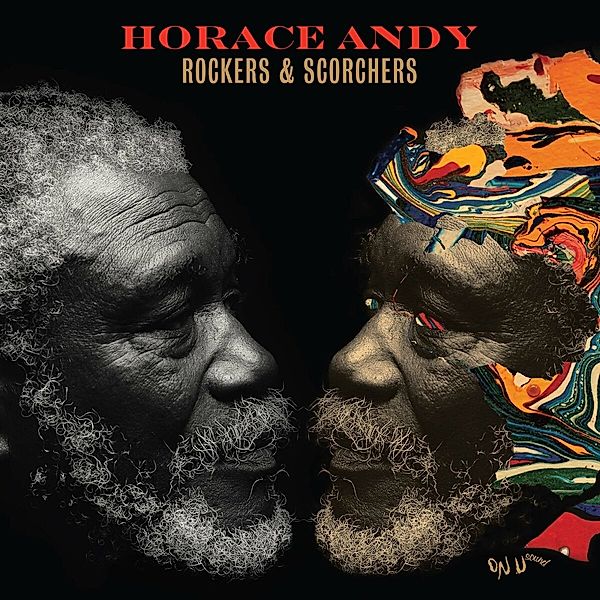 Rockers & Scorchers (2cd), Horace Andy