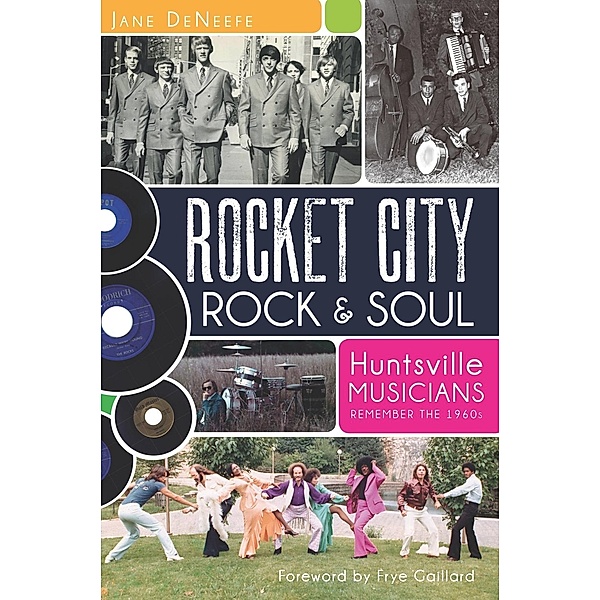 Rocket City Rock & Soul, Jane Deneefe