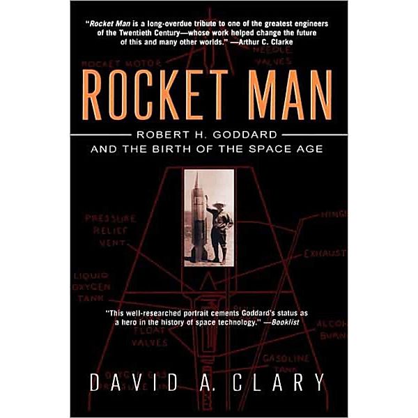 Rocket Man, David A. Clary