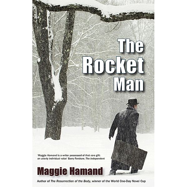 Rocket Man / CCWC Books, Maggie Hamand