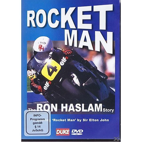 Rocket Man - the Ron Haslam Story, Diverse Interpreten