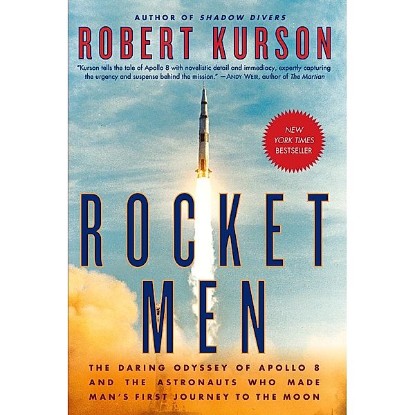 Rocket Men, Robert Kurson