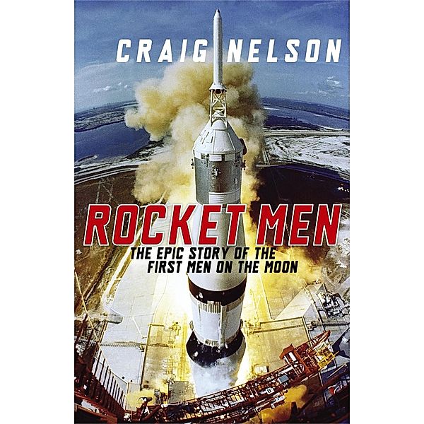 Rocket Men, Craig Nelson