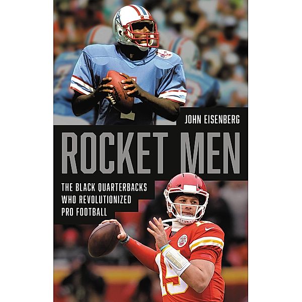 Rocket Men, John Eisenberg