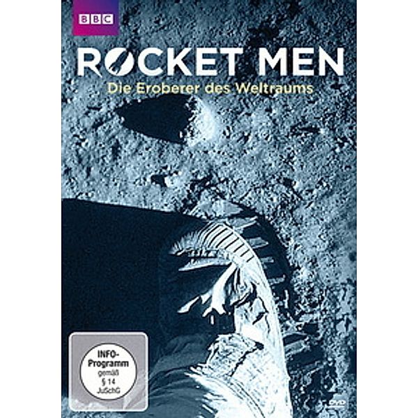 Rocket Men - Die Eroberer des Weltraums, Na