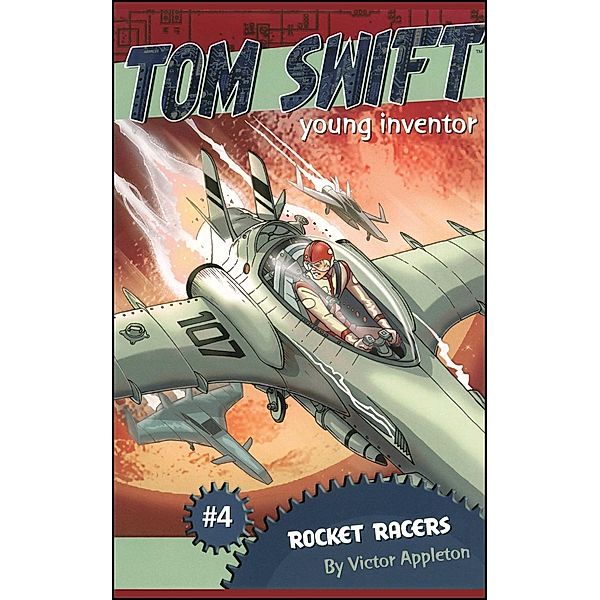 Rocket Racers, Victor Appleton