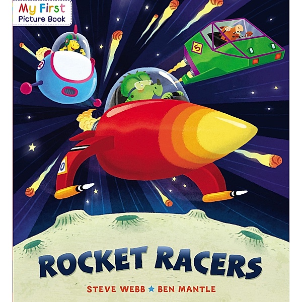 Rocket Racers, Steve Webb
