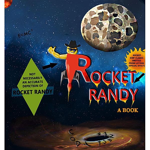 Rocket Randy, Cody Turner