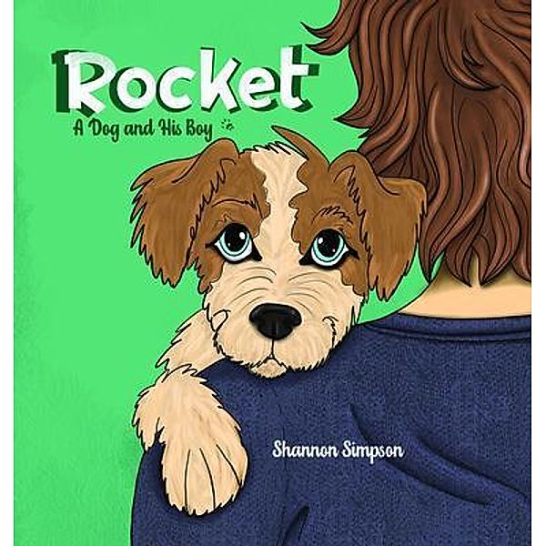 Rocket / Rocket Bd.1, Shannon Simpson