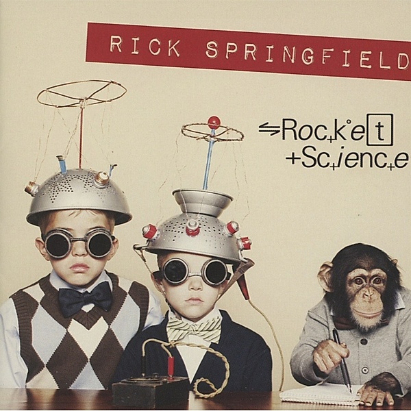 Rocket Science, Rick Springfield