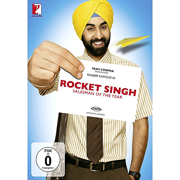 Rocket Singh, Jaideep Sahni