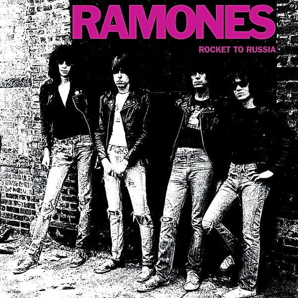 Rocket To Russia, Ramones
