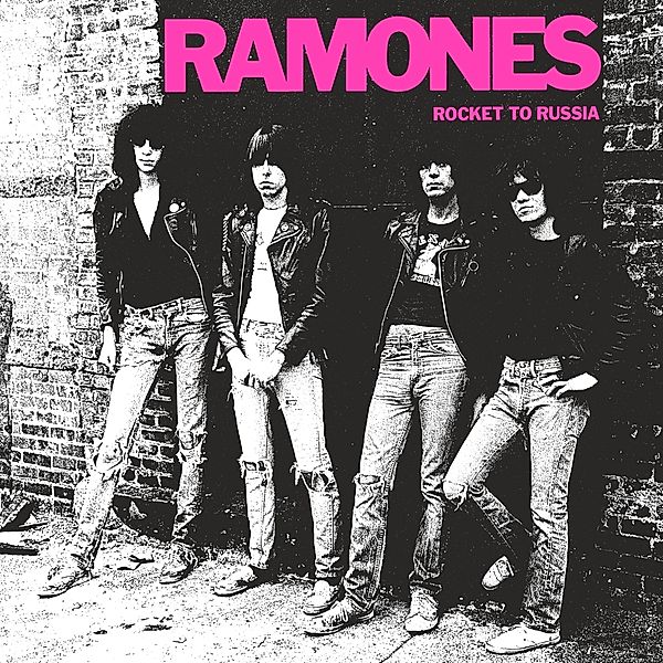 Rocket To Russia (Remastered) (Vinyl), Ramones