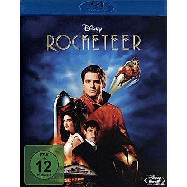 Rocketeer, Diverse Interpreten