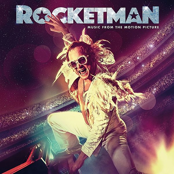 Rocketman (2 LPs) (Vinyl), Ost, Cast of Rocketman