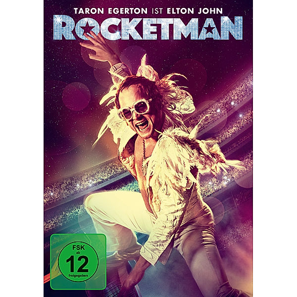 Rocketman, Richard Madden Bryce Dallas... Taron Egerton