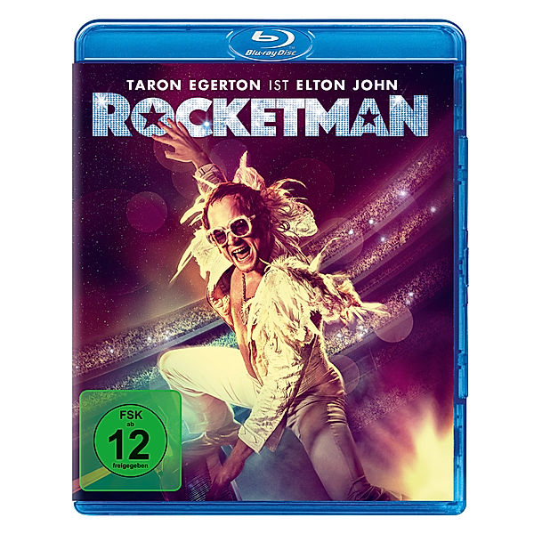 Rocketman, Richard Madden Bryce Dallas... Taron Egerton