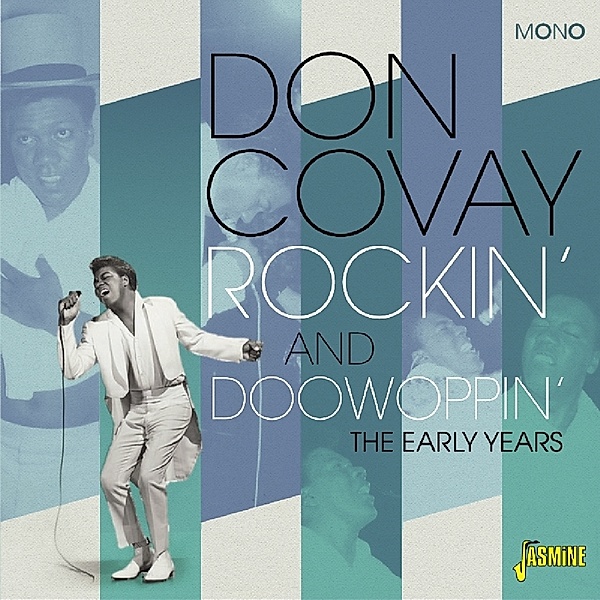 Rockin' And Doowoppin', Don Covay