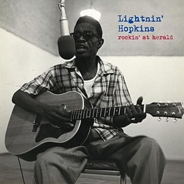 Rockin' At Herald (Vinyl), Lightnin' Hopkins