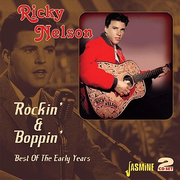 Rockin' & Boppin', Ricky Nelson