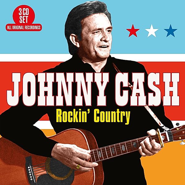 Rockin' Country, Johnny Cash