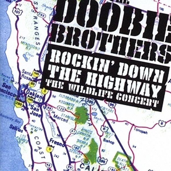 Rockin' Down The Highway, Doobie Brothers