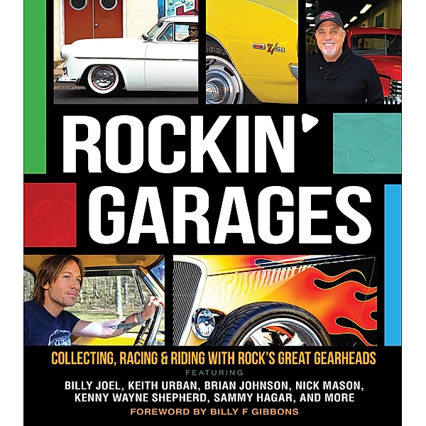 Rockin' Garages, Tom Cotter, Ken Gross