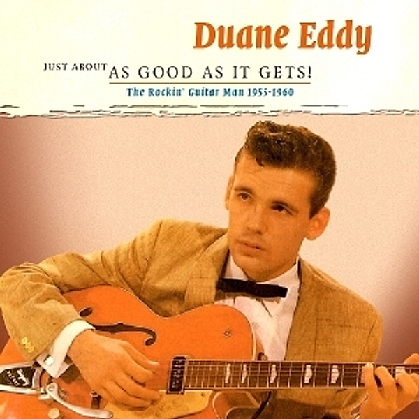 Rockin' Guitar Man 1955-1960, Duane Eddy