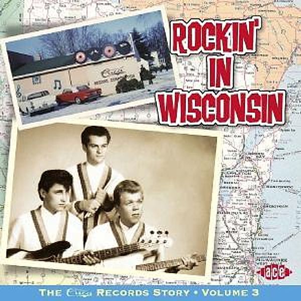 Rockin' In Wisconsin: The Cuca, Diverse Interpreten