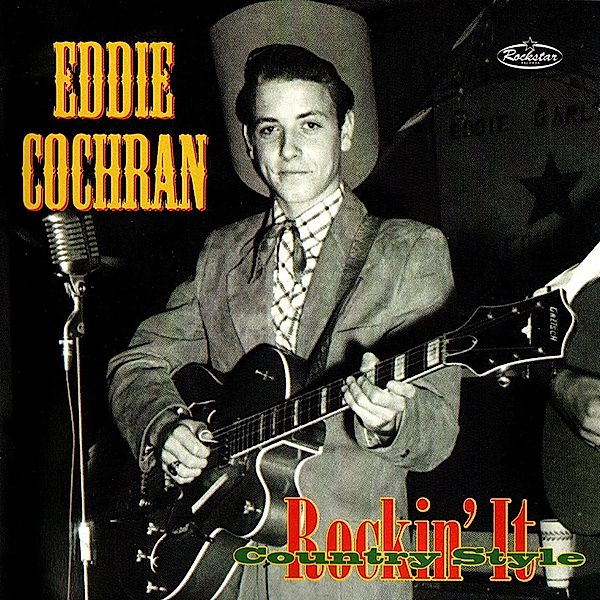 Rockin' It Country Style, Eddie Cochran