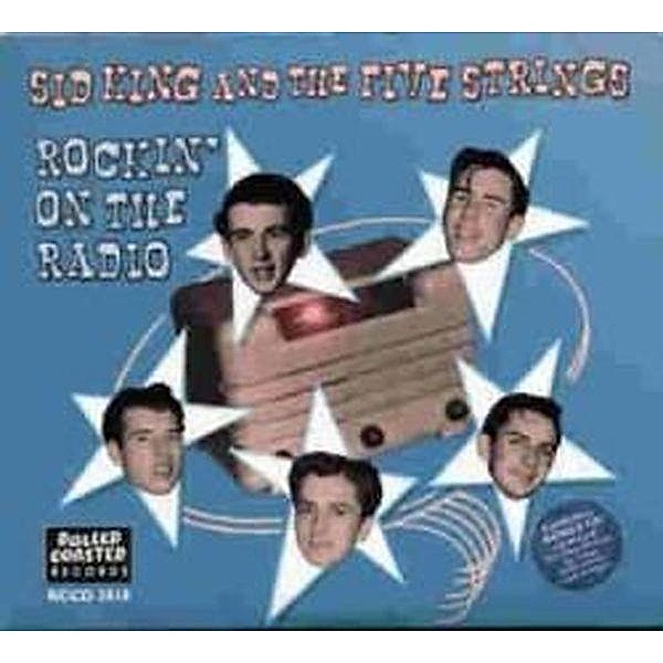 Rockin' On The Radio, Sid King & The Five Strings