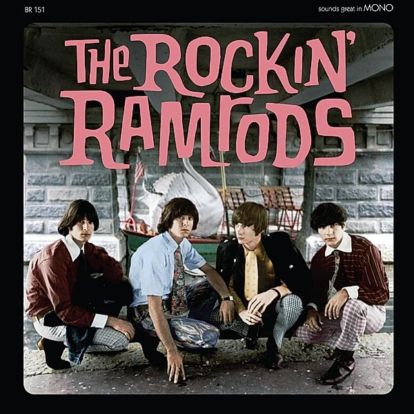 Rockin' Ramrods (Vinyl), Rockin' Ramrods