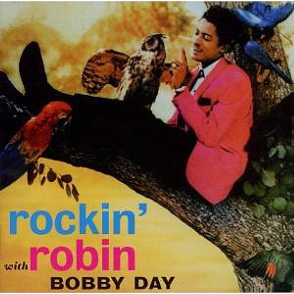 Rockin' Robin, Bobby Day