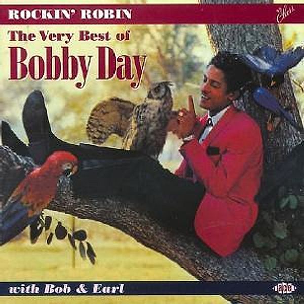 Rockin' Robin, Bobby Day, Bob & Earl